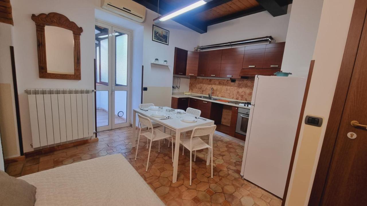 Vittoria House Tropea Lejlighed Eksteriør billede