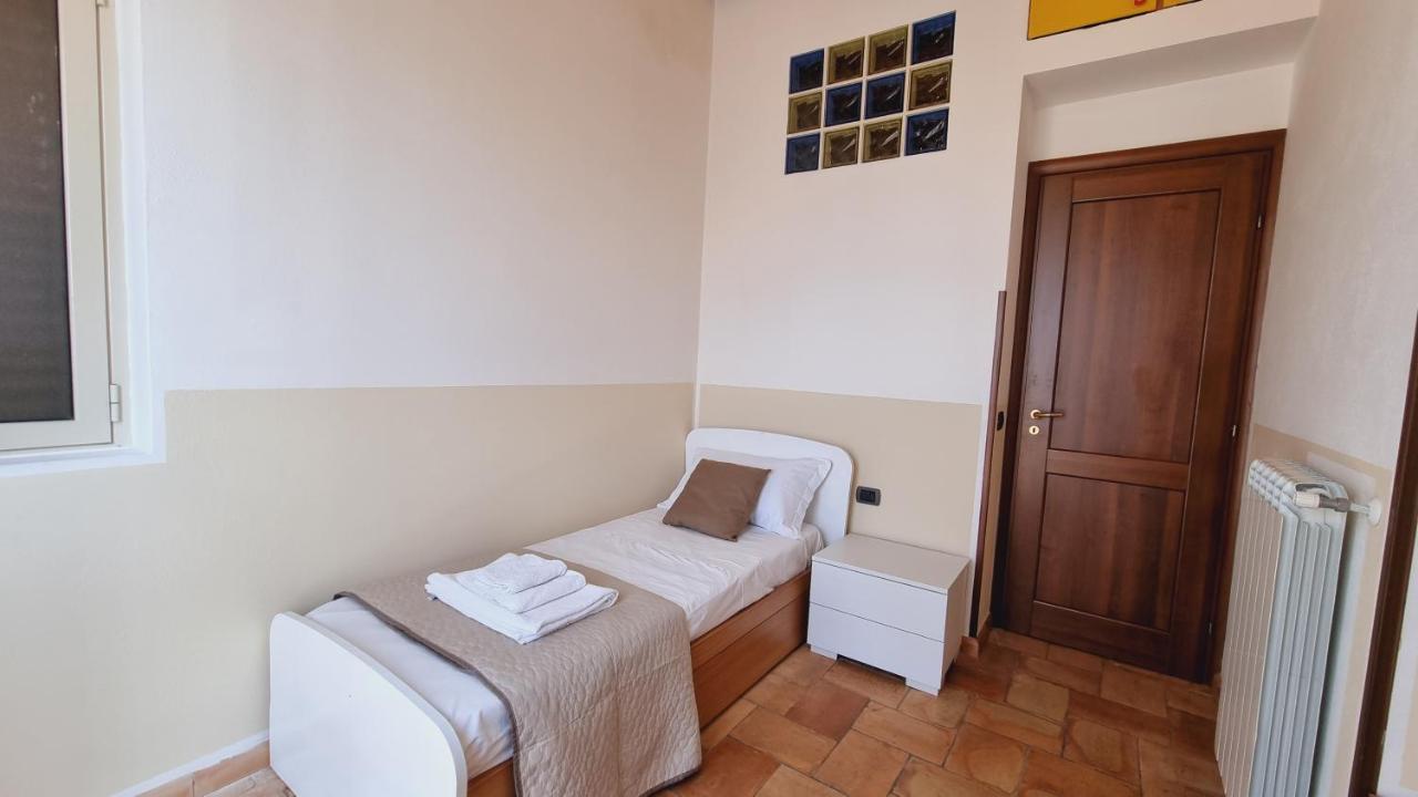 Vittoria House Tropea Lejlighed Eksteriør billede