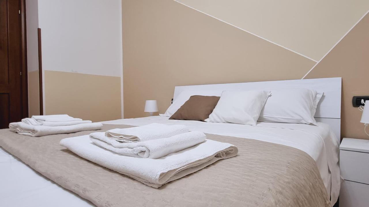 Vittoria House Tropea Lejlighed Eksteriør billede